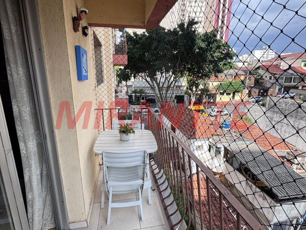 Apartamento de 60m² com 2 quartos em Santa Teresinha