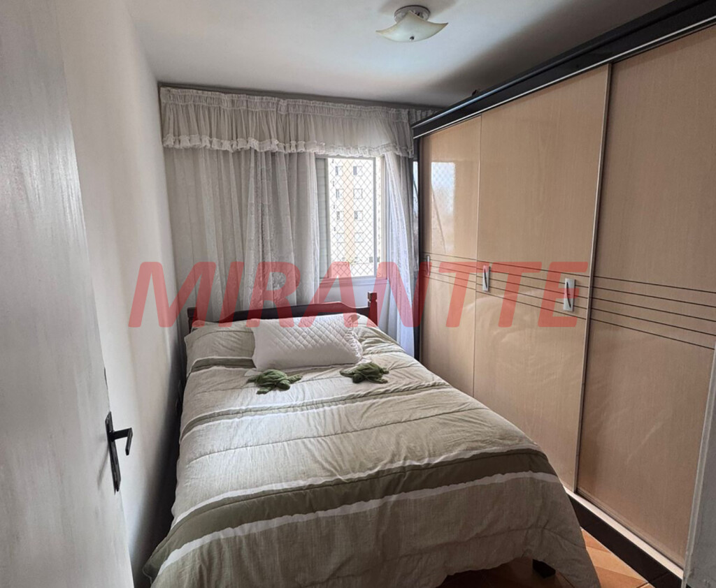 Apartamento de 60m² com 2 quartos em Santa Teresinha