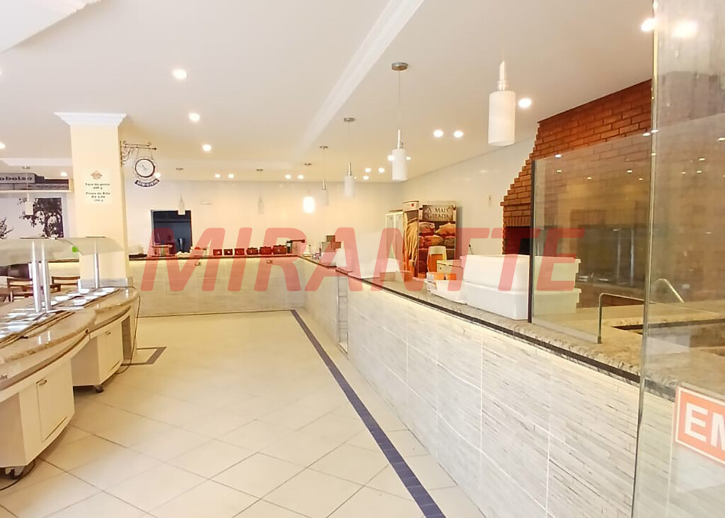 Comercial de 342m² em Mandaqui
