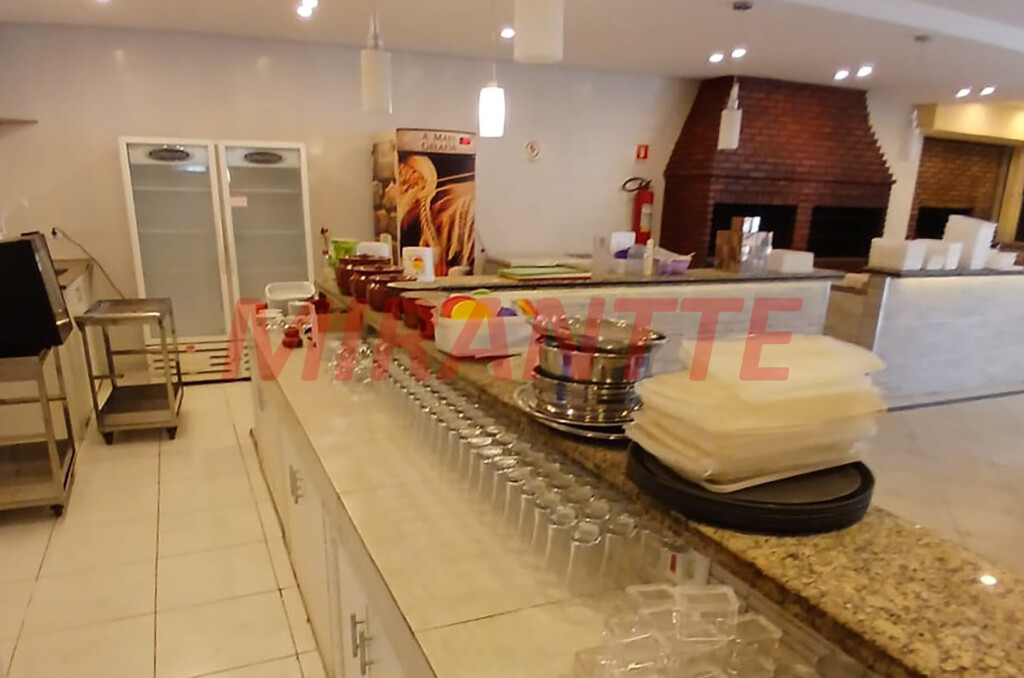 Comercial de 342m² em Mandaqui