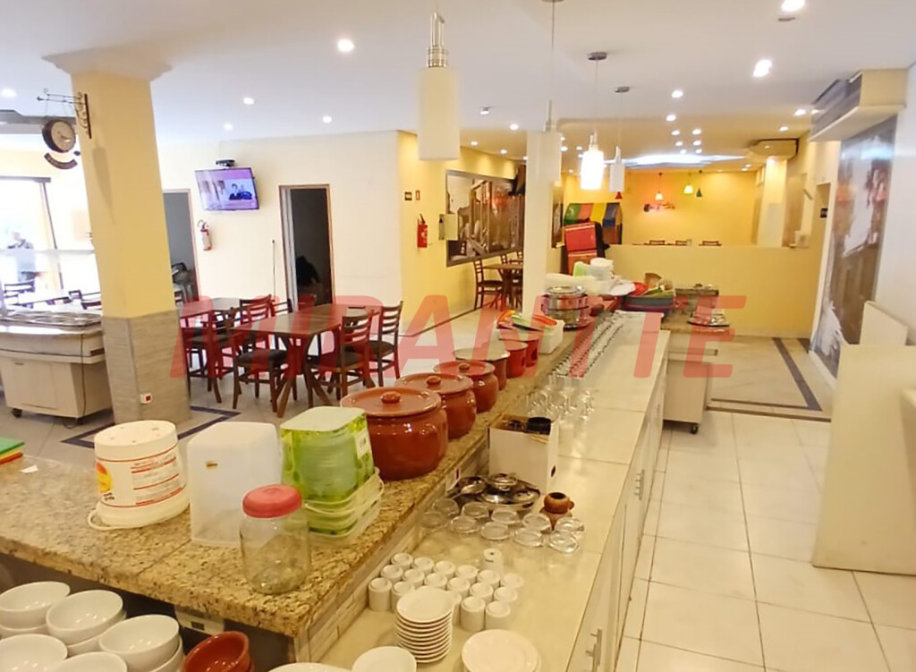 Comercial de 342m² em Mandaqui