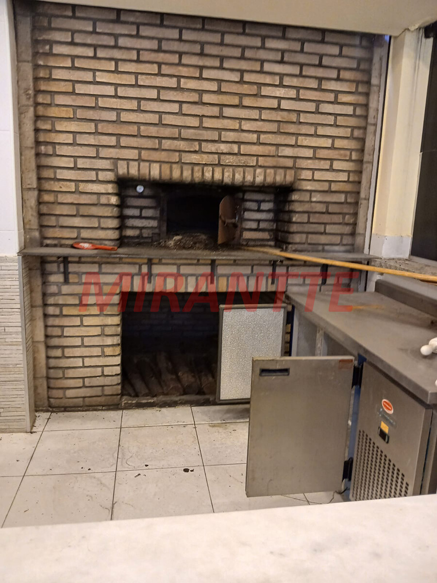 Comercial de 342m² em Mandaqui