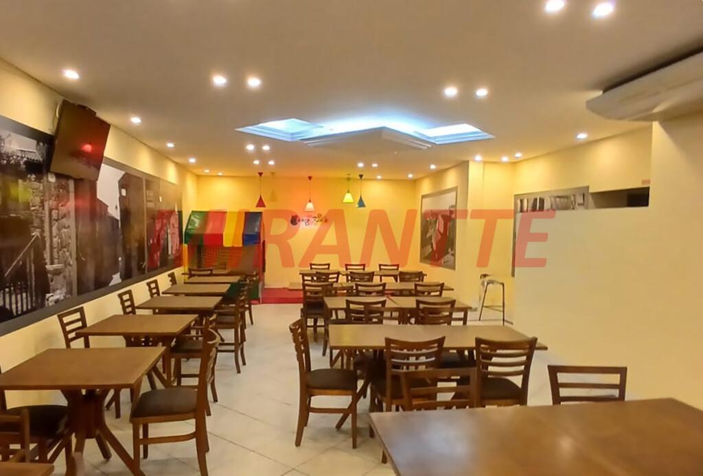 Comercial de 342m² em Mandaqui