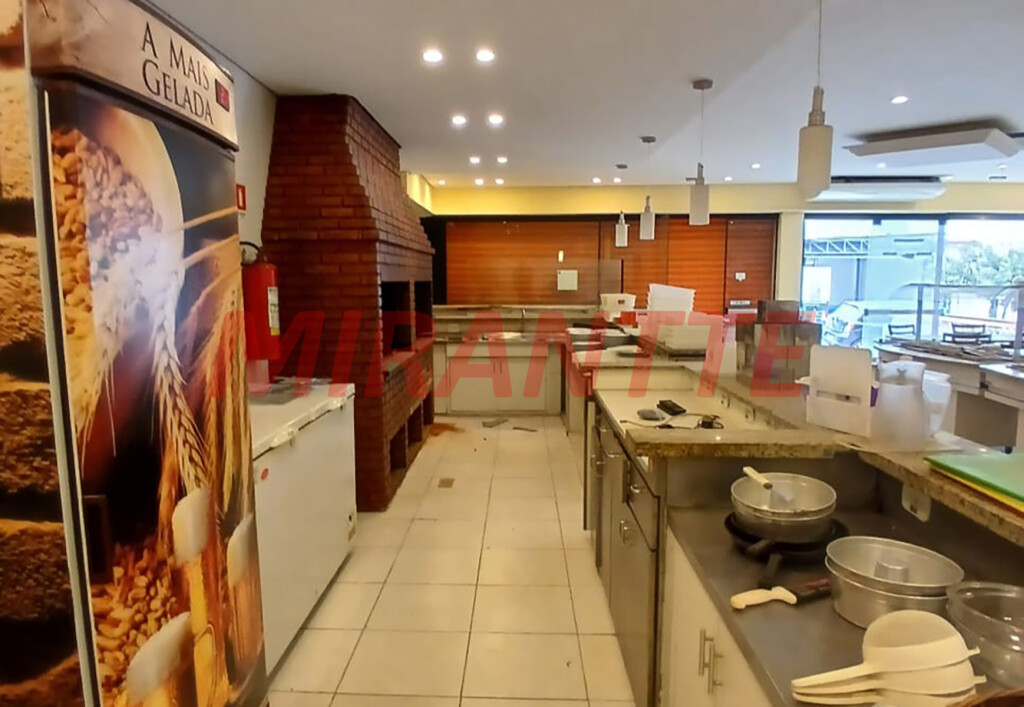 Comercial de 342m² em Mandaqui