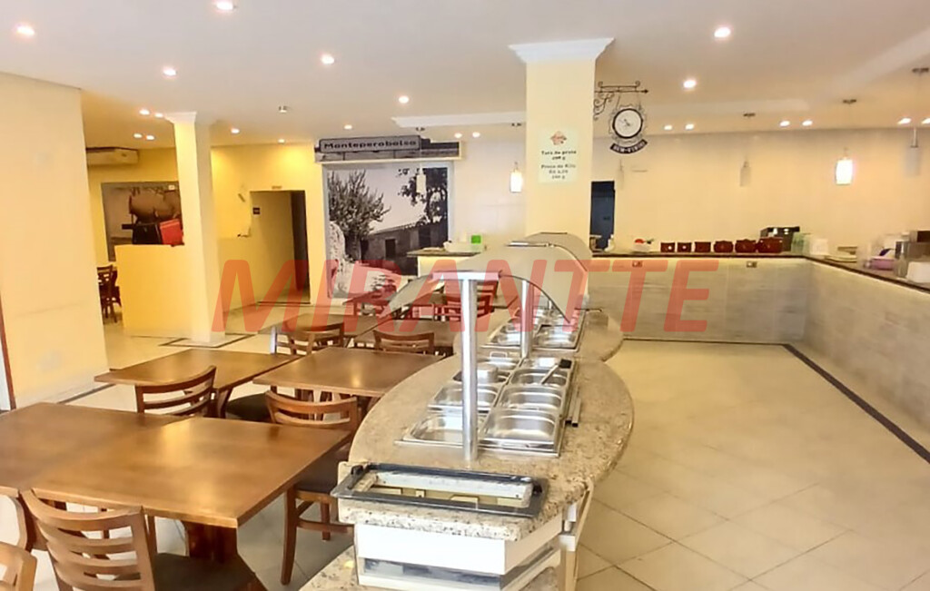 Comercial de 342m² em Mandaqui