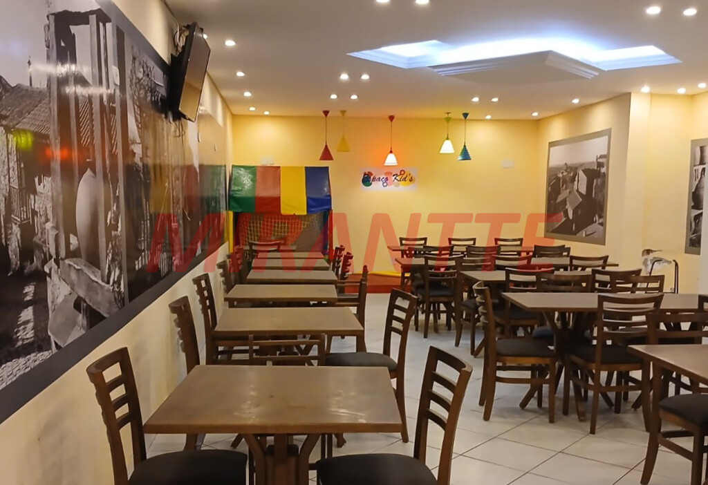 Comercial de 342m² em Mandaqui
