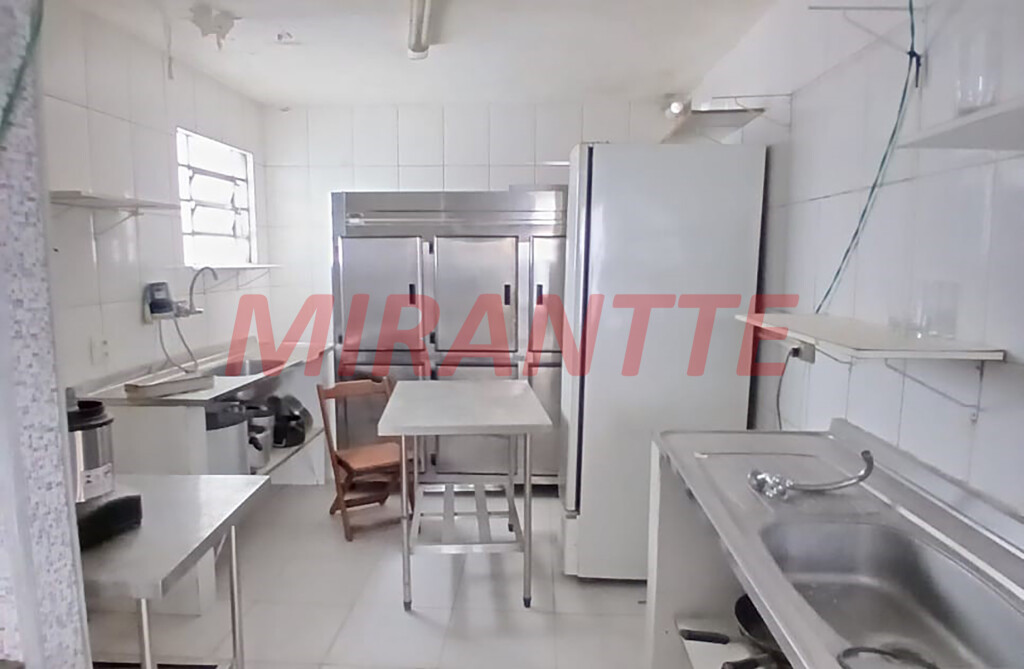 Comercial de 342m² em Mandaqui