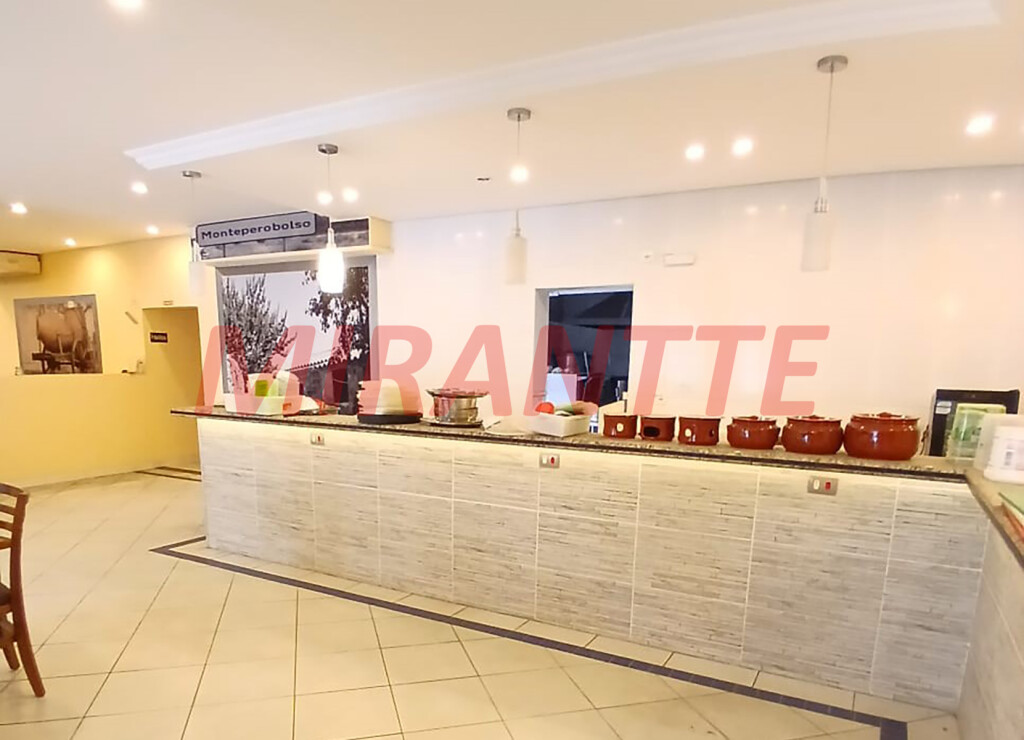 Comercial de 342m² em Mandaqui