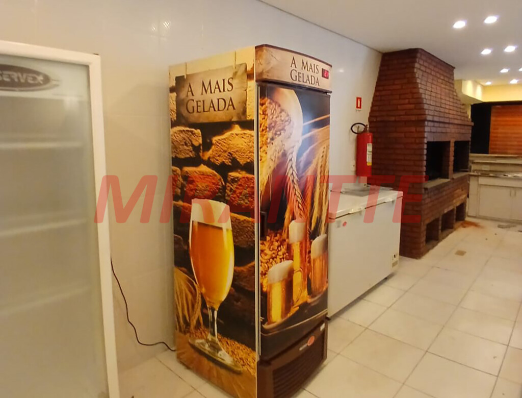 Comercial de 342m² em Mandaqui