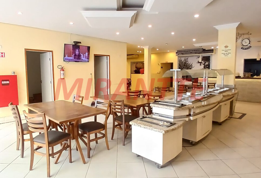 Comercial de 342m² em Mandaqui