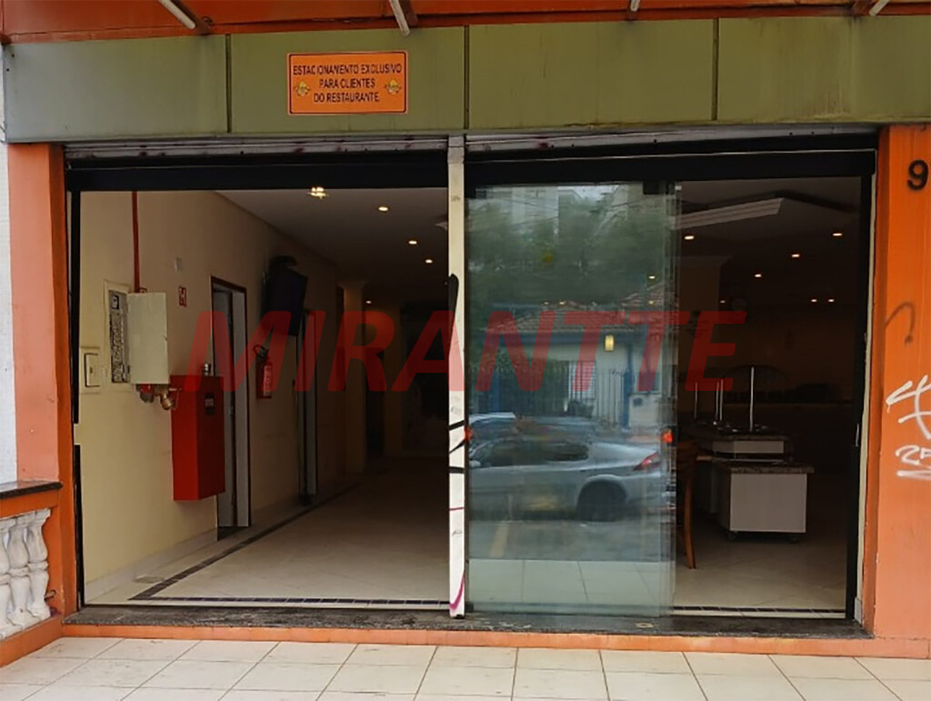 Comercial de 342m² em Mandaqui