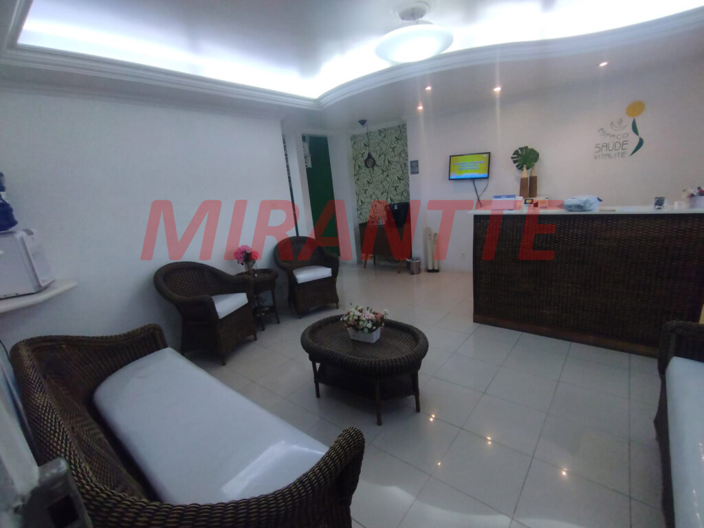 Comercial de 18m² em Mandaqui