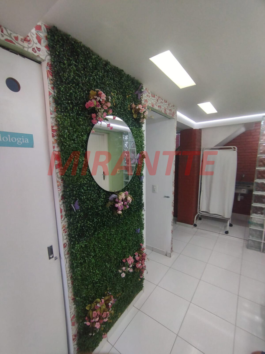 Comercial de 18m² em Mandaqui