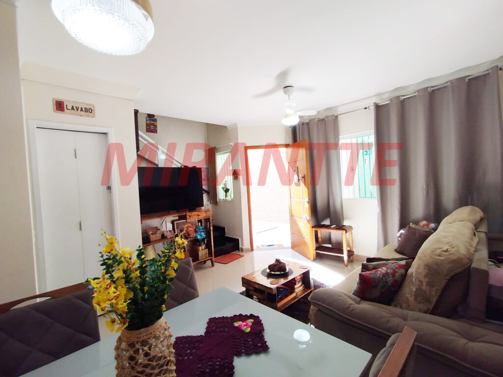 Cond. fechado de 75m² com 2 quartos em Tucuruvi