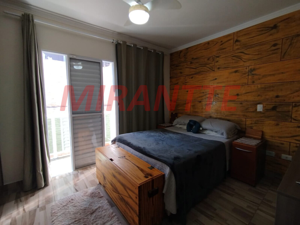 Cond. fechado de 75m² com 2 quartos em Tucuruvi