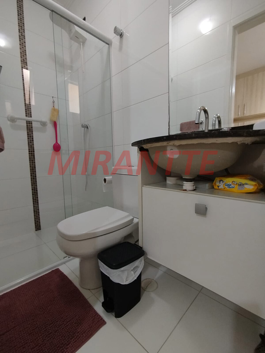 Cond. fechado de 75m² com 2 quartos em Tucuruvi