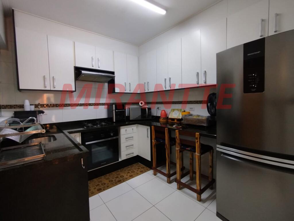 Cond. fechado de 75m² com 2 quartos em Tucuruvi