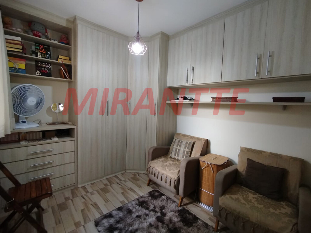 Cond. fechado de 75m² com 2 quartos em Tucuruvi
