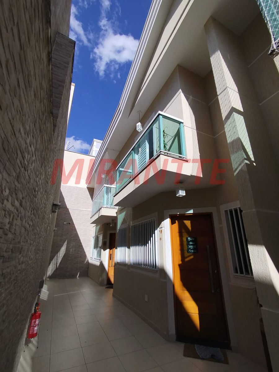 Cond. fechado de 75m² com 2 quartos em Tucuruvi