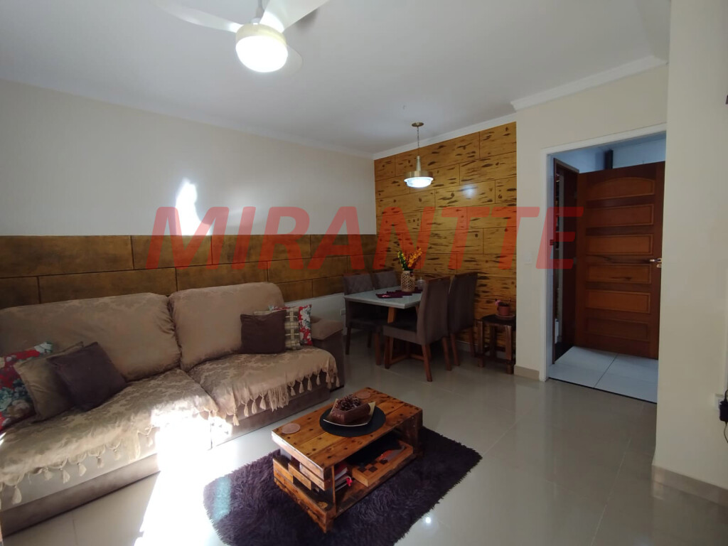 Cond. fechado de 75m² com 2 quartos em Tucuruvi