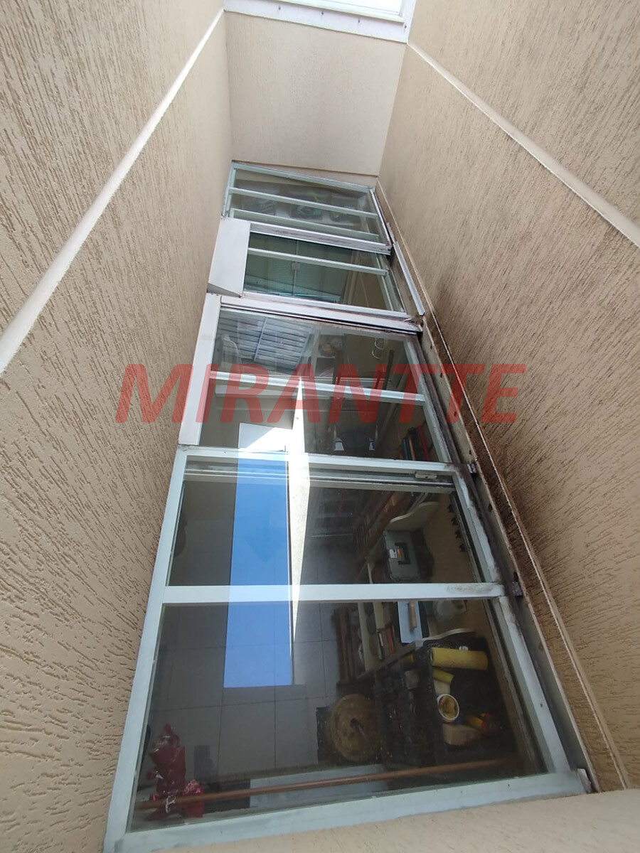 Cond. fechado de 75m² com 2 quartos em Tucuruvi