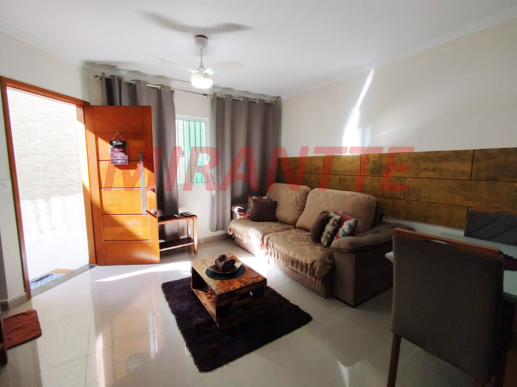 Cond. fechado de 75m² com 2 quartos em Tucuruvi