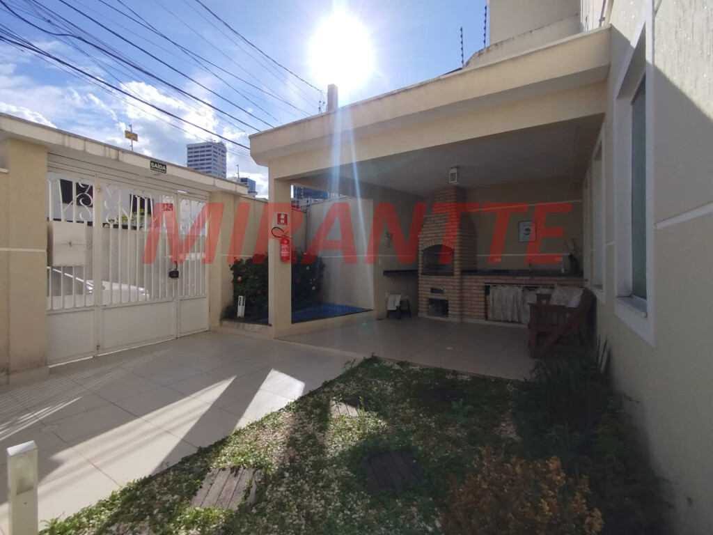 Cond. fechado de 75m² com 2 quartos em Tucuruvi