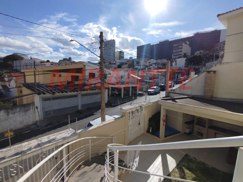 Cond. fechado de 75m² com 2 quartos em Tucuruvi