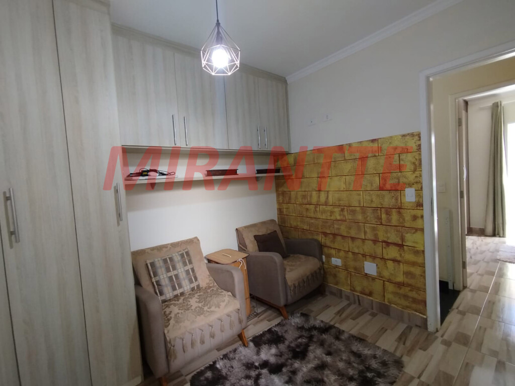 Cond. fechado de 75m² com 2 quartos em Tucuruvi