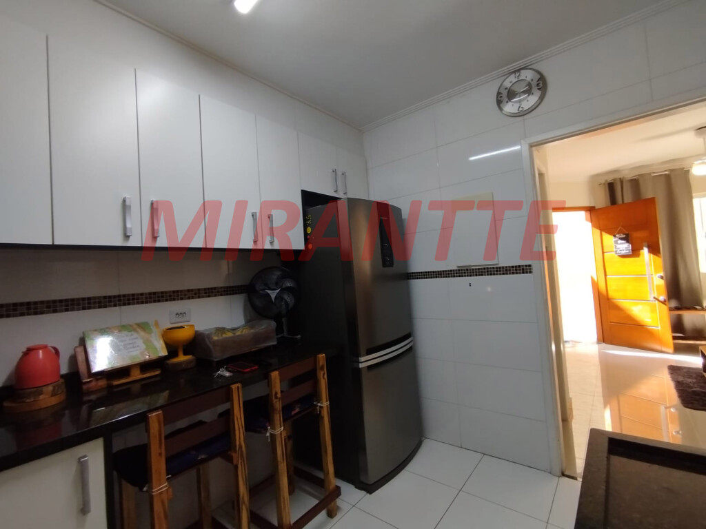 Cond. fechado de 75m² com 2 quartos em Tucuruvi