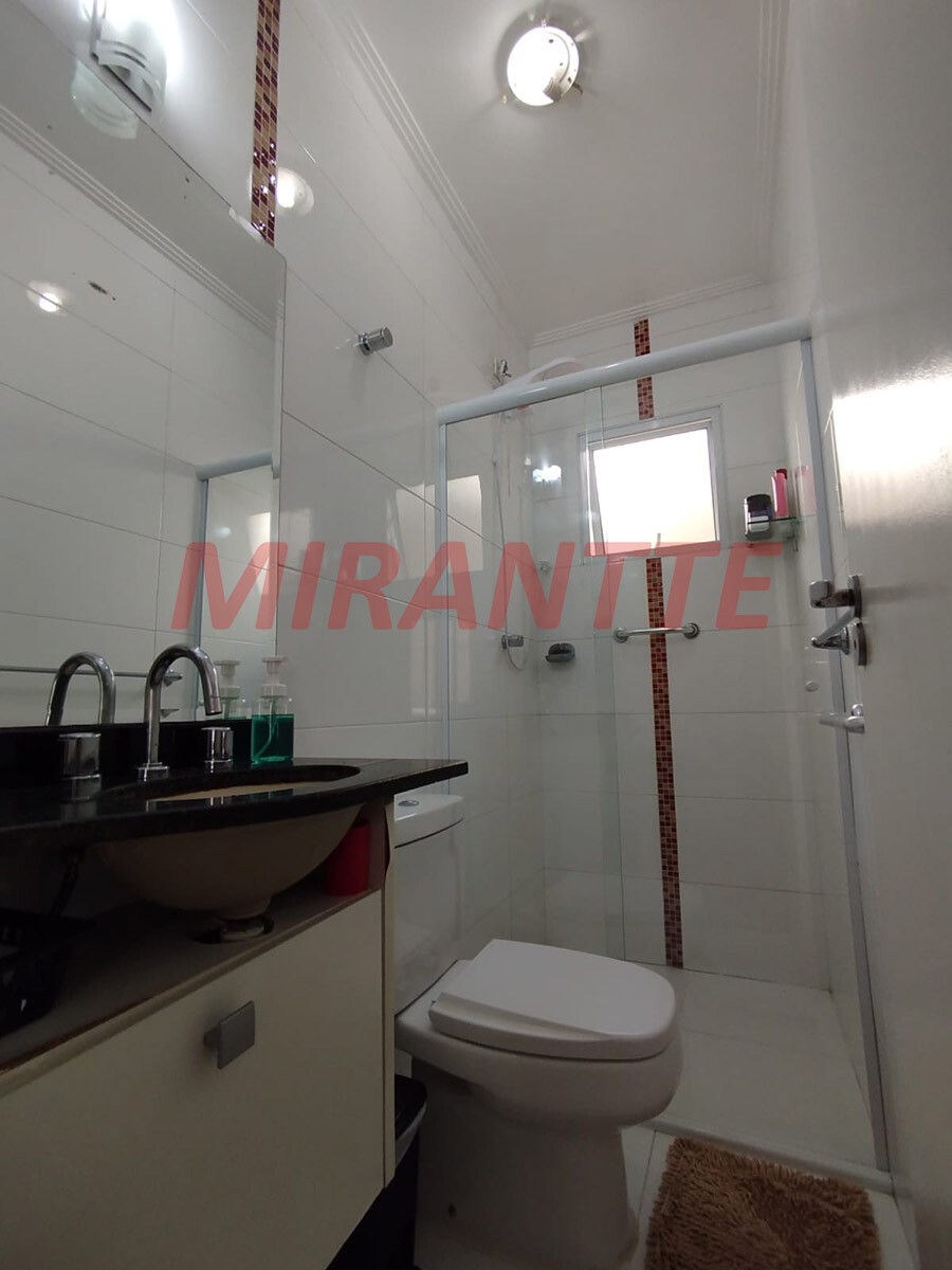 Cond. fechado de 75m² com 2 quartos em Tucuruvi
