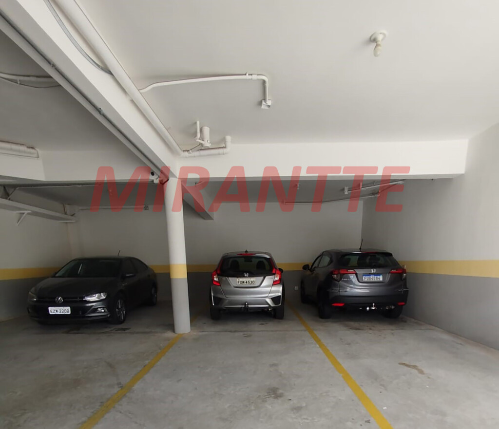Cond. fechado de 75m² com 2 quartos em Tucuruvi
