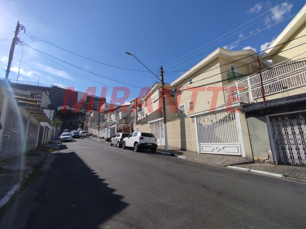 Cond. fechado de 75m² com 2 quartos em Tucuruvi