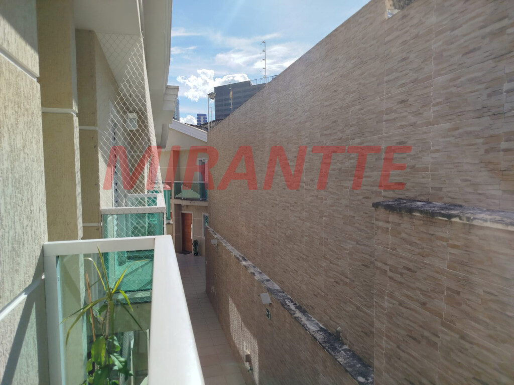 Cond. fechado de 75m² com 2 quartos em Tucuruvi
