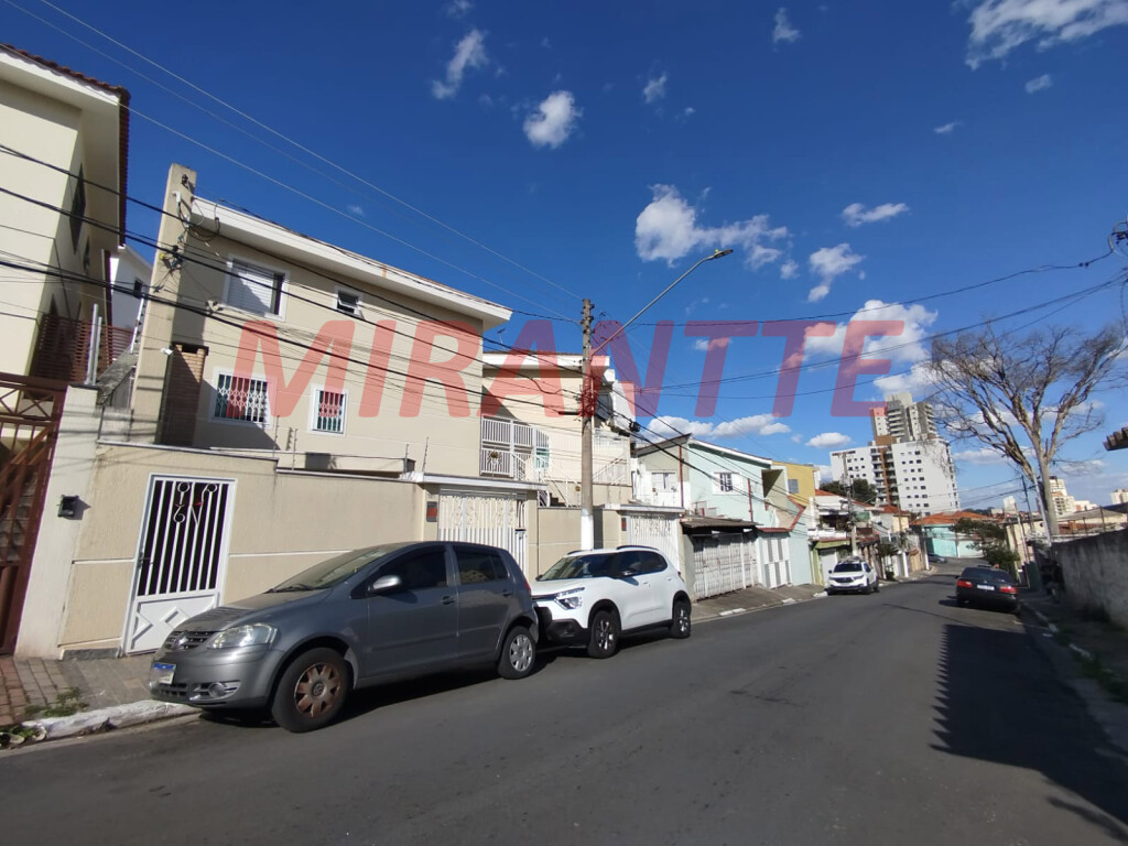 Cond. fechado de 75m² com 2 quartos em Tucuruvi