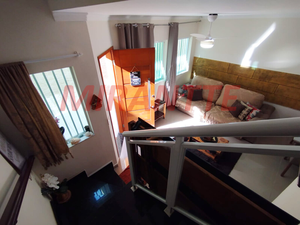 Cond. fechado de 75m² com 2 quartos em Tucuruvi