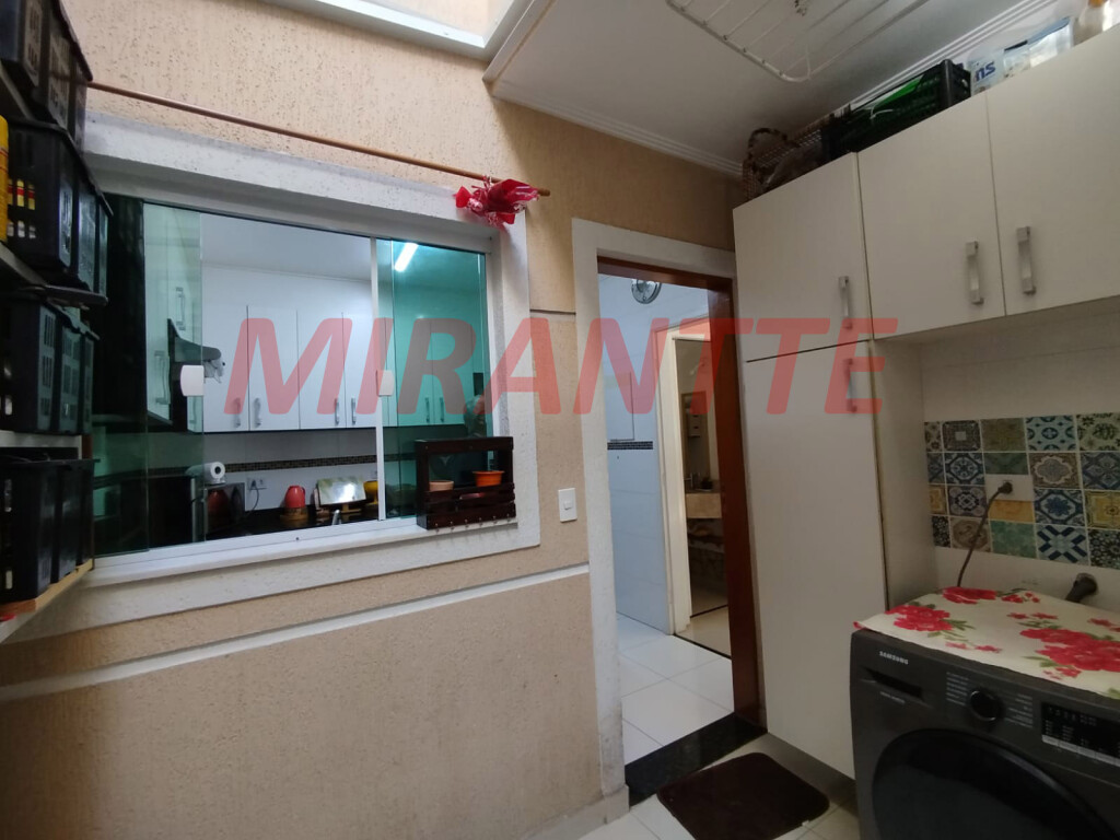 Cond. fechado de 75m² com 2 quartos em Tucuruvi