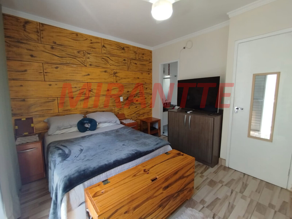 Cond. fechado de 75m² com 2 quartos em Tucuruvi