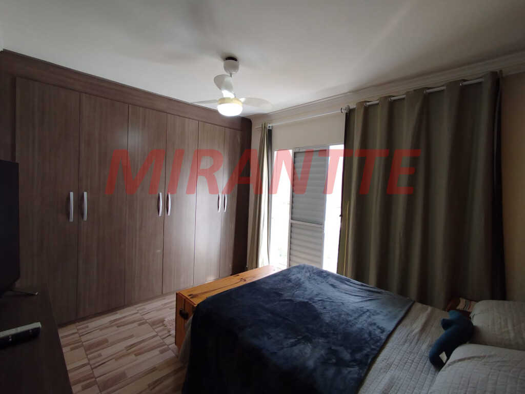 Cond. fechado de 75m² com 2 quartos em Tucuruvi