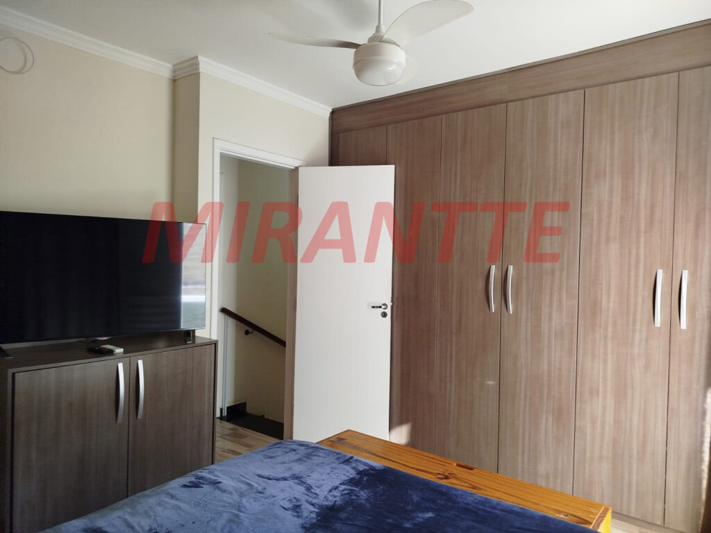 Cond. fechado de 75m² com 2 quartos em Tucuruvi