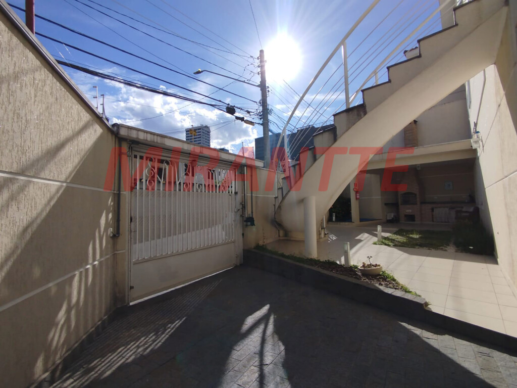 Cond. fechado de 75m² com 2 quartos em Tucuruvi