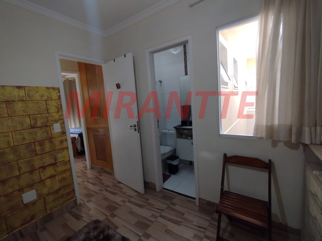 Cond. fechado de 75m² com 2 quartos em Tucuruvi