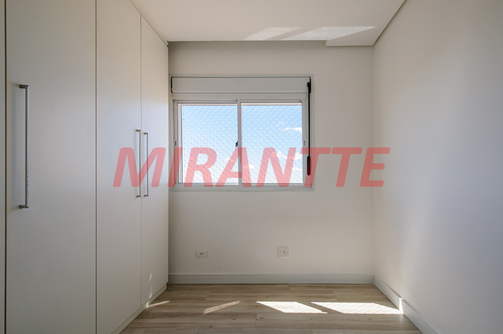 Apartamento de 126m² com 3 quartos em Santana