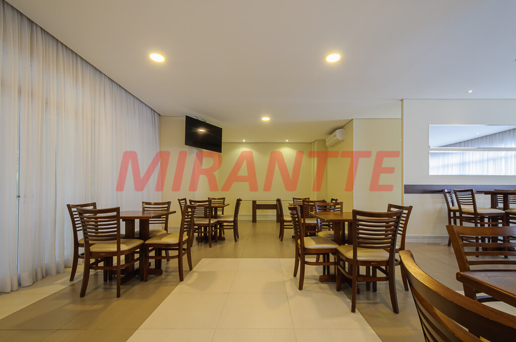 Apartamento de 126m² com 3 quartos em Santana