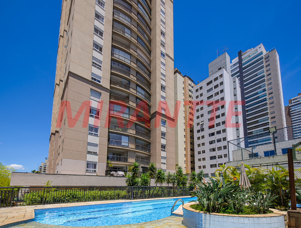 Apartamento de 126m² com 3 quartos em Santana