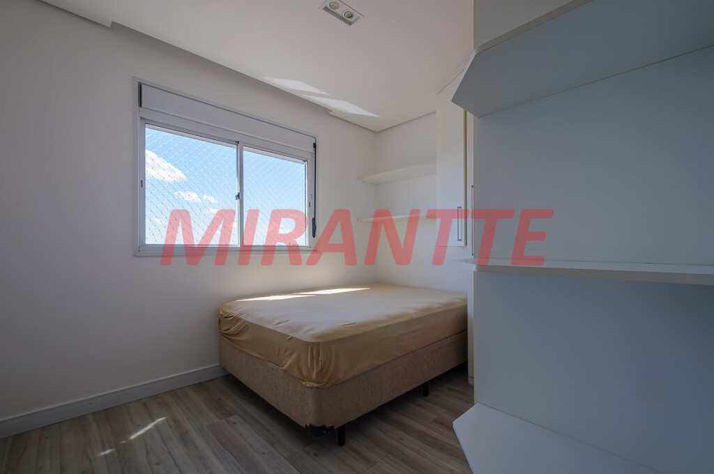 Apartamento de 126m² com 3 quartos em Santana