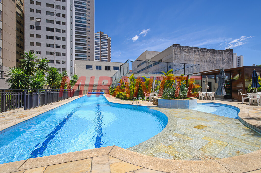 Apartamento de 126m² com 3 quartos em Santana
