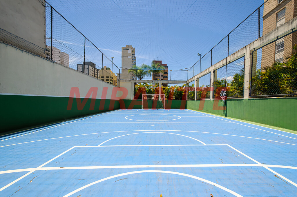 Apartamento de 126m² com 3 quartos em Santana