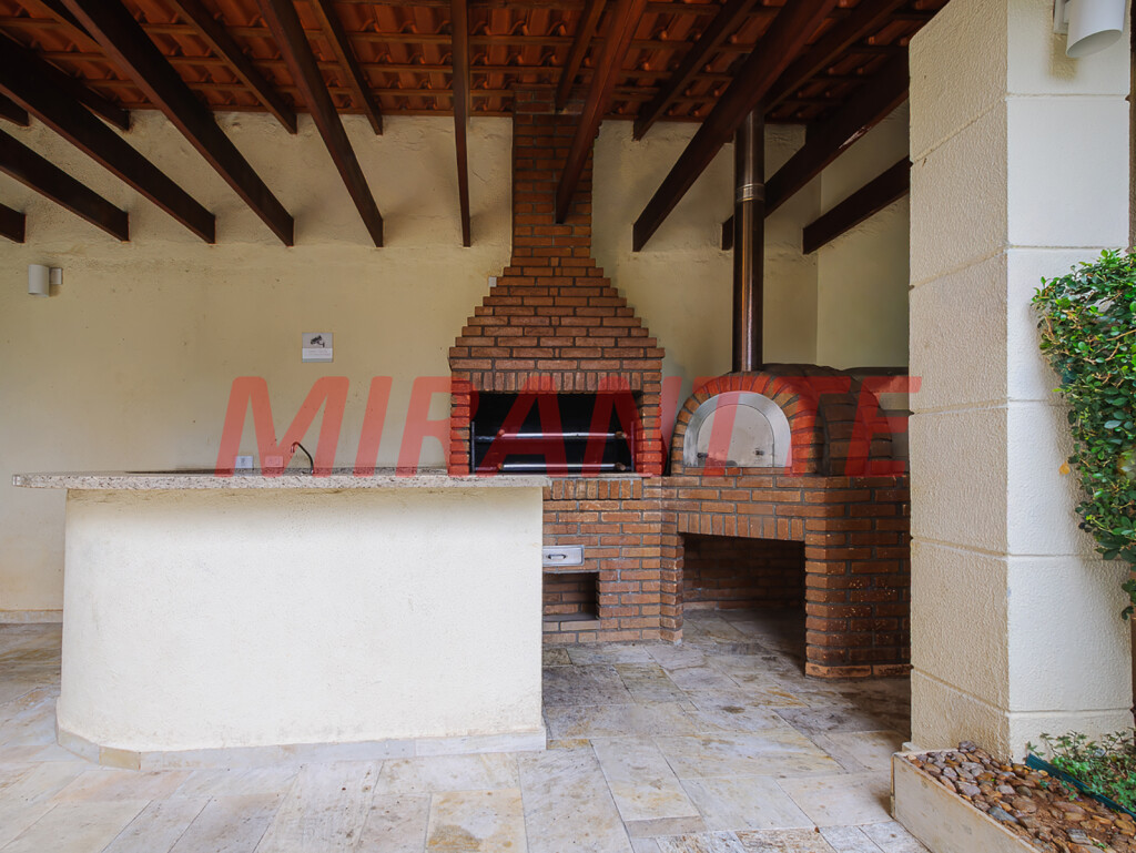 Apartamento de 126m² com 3 quartos em Santana