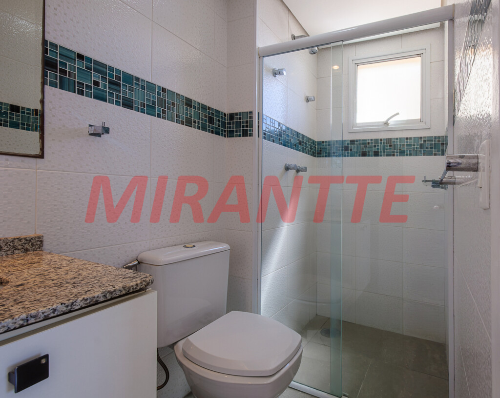 Apartamento de 126m² com 3 quartos em Santana